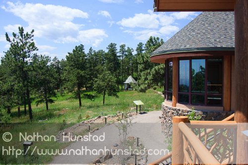 Boettcher Mansion on Lookout Mountain